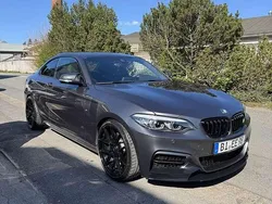 Grau Gebraucht 2019 BMW M240 M Sport Coupé | 37.000 € (Fairer Preis)