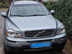Grau Gebraucht 2008 Volvo XC90 SUV | 10.000 € (Etwas zu teuer)