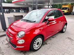 Rot Gebraucht 2018 Fiat 500 Kleinwagen | 11.900 € (Etwas zu teuer)