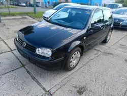 Schwarz Gebraucht 2003 VW Golf IV Limousine | 299 € (Superpreis)