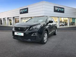 Schwarz Gebraucht 2020 Peugeot 3008 Active SUV | 17.885 € (Guter Preis)