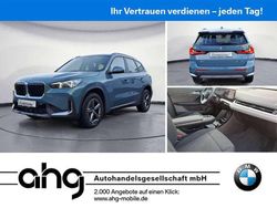 Grün Gebraucht 2024 BMW X1 Efficient Dynamics SUV | 35.460 € (Guter Preis)