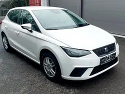 Weiß Gebraucht 2022 Seat Ibiza Style Kleinwagen | 11.000 €