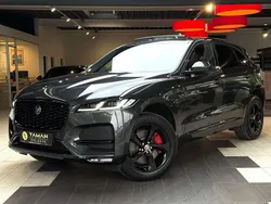 Grau Gebraucht 2022 Jaguar F-Pace S SUV | 47.750 € (Etwas zu teuer)