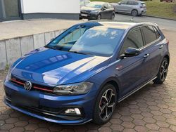 Blau Gebraucht 2020 VW Polo GTI Kleinwagen | 16.990 € (Guter Preis)