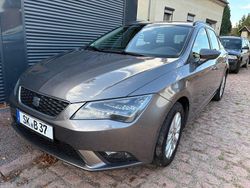 Grau Gebraucht 2014 Seat Leon ST Style Kombi | 7.750 € (Fairer Preis)