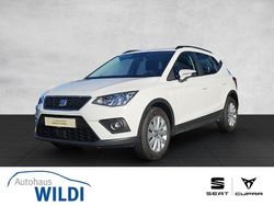 Weiß Gebraucht 2020 Seat Arona Style SUV | 14.490 € (Fairer Preis)