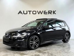 Schwarz Gebraucht 2017 VW Golf VII GTD Limousine | 22.999 € (Teuer)