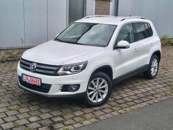 Weiß Gebraucht 2014 VW Tiguan SUV | 12.850 € (Fairer Preis)