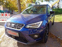 Blau Gebraucht 2020 Seat Arona FR SUV | 17.990 € (Fairer Preis)
