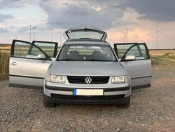 Silber Gebraucht 2000 VW Passat Kombi | 1.099 € (Fairer Preis)