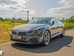 Grau Gebraucht 2018 VW Arteon R-line Limousine | 22.990 € (Fairer Preis)