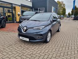 Grau Gebraucht 2021 Renault Zoe Experience Kleinwagen | 13.990 € (Fairer Preis)