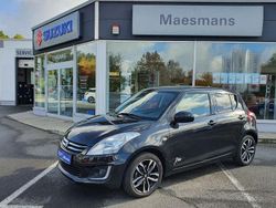 Schwarz Gebraucht 2016 Suzuki Swift X-TRA Limousine | 8.490 € (Fairer Preis)