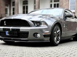 Grau Gebraucht 2010 Ford Mustang Coupé | 45.750 €