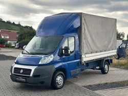 Blau Gebraucht 2013 Fiat Ducato Van | 9.450 € (Guter Preis)