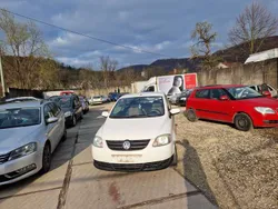 Weiß Gebraucht 2005 VW Fox Kleinwagen | 550 € (Superpreis)