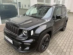 Schwarz Gebraucht 2022 Jeep Renegade Limited SUV | 28.790 € (Etwas zu teuer)