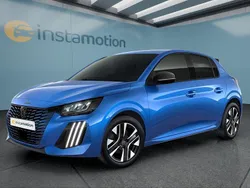 Blau Neu 2025 Peugeot 208 Kleinwagen | 23.399 € (Superpreis)