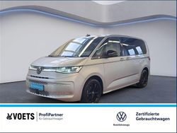Silber Gebraucht 2025 VW Multivan Style Van | 53.980 € (Etwas zu teuer)