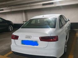 Weiß Gebraucht 2016 Audi A6 Limousine | 16.200 € (Superpreis)