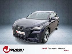 Auroraviolett metallic (metallic) Gebraucht 2025 Audi e-tron Sportback SUV | 42.840 € (Teuer)