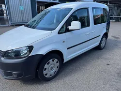 Weiß Gebraucht 2014 VW Caddy Edition Van / Kleinbus | 6.900 € (Guter Preis)