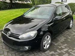 Schwarz Gebraucht 2011 VW Golf VI Team Limousine | 5.000 € (Guter Preis)