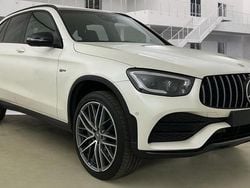 Weiß Gebraucht 2021 Mercedes GLC43 AMG AMG SUV | 48.999 € (Fairer Preis)