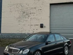 Andere farben Gebraucht 2002 Mercedes E320 Avantgarde Limousine | 7.500 €