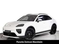 Weiss Neu 2025 Porsche Macan SUV | 106.430 € (Guter Preis)