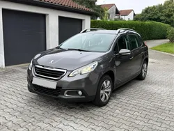 Grau Gebraucht 2013 Peugeot 2008 SUV | 6.400 € (Fairer Preis)