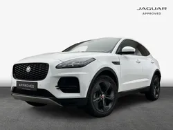 Weiß Gebraucht 2023 Jaguar E-Pace SUV | 34.996 € (Superpreis)