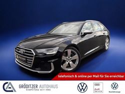Schwarz Gebraucht 2020 Audi S6 Basis Kombi | 41.988 € (Fairer Preis)