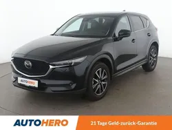 Schwarz Gebraucht 2017 Mazda CX-5 Sports-Line SUV | 19.890 € (Etwas zu teuer)