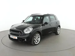 Schwarz Gebraucht 2014 Mini Cooper S Countryman SUV | 12.410 € (Fairer Preis)