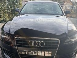 Schwarz Gebraucht 2009 Audi A4 Limousine | 7.800 € (Fairer Preis)