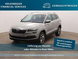 Stahlgrau Gebraucht 2021 Skoda Karoq Ambition SUV | 22.460 € (Superpreis)