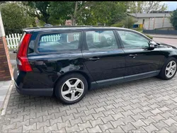 Schwarz Gebraucht 2009 Volvo V70 Kombi | 4.500 € (Fairer Preis)