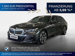 Sophistograu brillanteffekt metallic Gebraucht 2024 BMW 520 Comfort Edition Kombi | 52.649 € (Guter Preis)