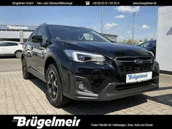 Crystal black silica Gebraucht 2021 Subaru XV Exclusive+ SUV | 19.690 € (Fairer Preis)