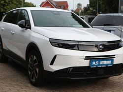 Weiss banquise Gebraucht 2025 Opel Grandland X SUV | 31.900 € (Guter Preis)