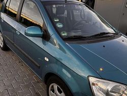 Gebraucht 2004 Hyundai Getz GLS Kleinwagen | 2.100 €