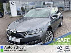 Grau Gebraucht 2022 Skoda Superb Kombi | 28.870 € (Fairer Preis)