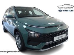 Gruen Neu 2025 Hyundai Bayon Select SUV | 21.787 € (Fairer Preis)