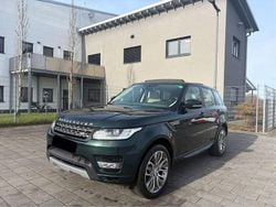Grün Gebraucht 2014 Land Rover Range Rover HSE SUV | 16.990 € (Superpreis)
