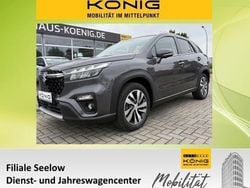 Grau Gebraucht 2023 Suzuki SX4 SUV | 27.980 € (Fairer Preis)