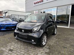 Nachtschwarz Gebraucht 2015 Smart ForTwo Coupé Coupé | 8.990 € (Fairer Preis)