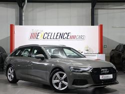 Chronosgrau Gebraucht 2022 Audi A6 Sport Kombi | 29.996 € (Guter Preis)