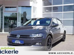Grau Gebraucht 2019 VW Polo Comfortline Kleinwagen | 11.490 € (Fairer Preis)